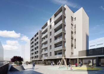 Culmia inicia las obras de su nueva promoción en la provincia de Barcelona: CULMIA Aresta Badalona