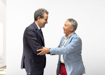 ASCISI firma un convenio de colaboración con Real Estate Business School