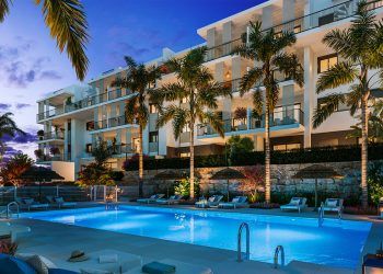 Exxacon comienza la construcción de Isidora Living en Estepona, con el 80% vendido sobre plano 