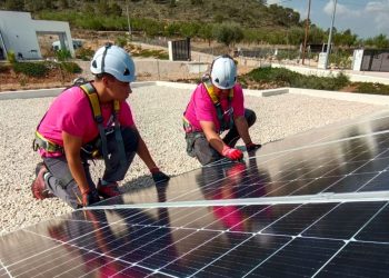 La empresa eldense Awergy se alía con Tesla para instalar sus baterías en Alicante