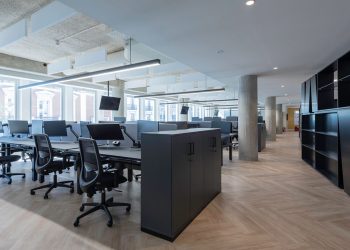 Oficinas y retail, entre los activos en los que más ha incidido el ‘repricing’ en el mercado inmobiliario 