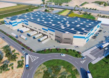 Proequity comercializa en exclusiva una plataforma logística de Scannell Properties en Guadalajara