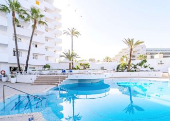 Grupo Ibersol estrena nuevo hotel en Mallorca