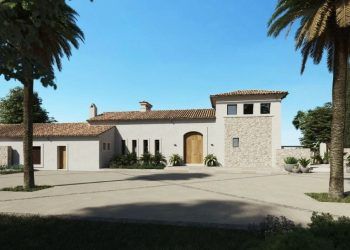 Atalaya Residencial promueve un proyecto singular de seis villas de lujo en Mallorca