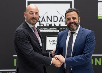 Zanda Reim inaugura su primer centro logístico de 36.314 metros cuadrados en Azuqueca de Henares, Guadalajara