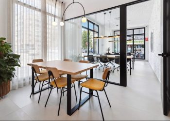 Urban Campus abre las puertas del primer edificio coliving de obra nueva en Valencia 