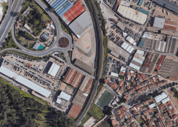 Aprobado el inicio del desarrollo de un ámbito logístico de la Loma de San Julián en Churriana