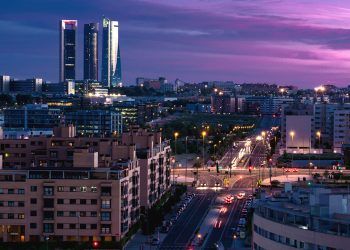 Colonial vende a Siemens un suelo de 20.000 m2 para construir su nuevo campus central en Madrid