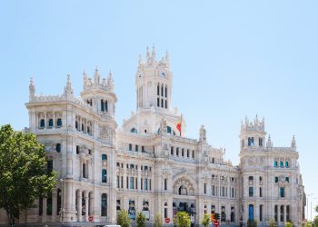 Normas urbanisticas Madrid