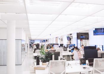 Oficinas flexibles