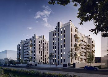 Metrovacesa inicia la comercialización de Residencial Allegro, 110 viviendas plurifamiliares en Puerto de Sagunto
