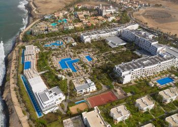 El renovado hotel Riu Gran Canaria abre sus puertas