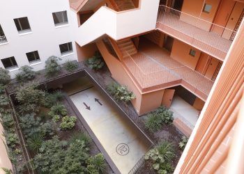 El Ayuntamiento sorteará 102 viviendas de alquiler asequible en el ecobarrio de Puente de Vallecas