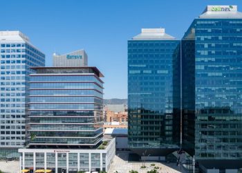 The District – Las oficinas se transforman en espacios flexibles y más sostenibles para adaptarse a los nuevos hábitos de trabajo