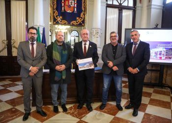 El ayuntamiento llevará a aprobación definitiva el Plan Municipal de Viviendas y Suelo de Malaga 2023-2027