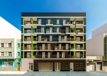 Habitat Inmobiliaria lanza su undécima promoción en Gran Canaria