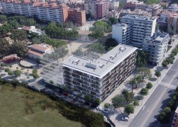 AEDAS Homes lanza cinco proyectos con más de 400 viviendas en Barcelona y una inversión de 140 millones