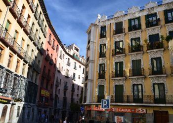 El mercado inmobiliario español goza de buena salud frente al de otros países