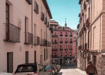 Calles más caras en España
