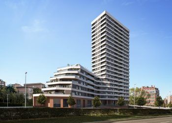 Comienzan las obras de Residencial TORRE INBISA, el emblemático proyecto ubicado en Barakaldo (Bizkaia)