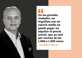 El deterioro del mercado del alquiler sigue imparable