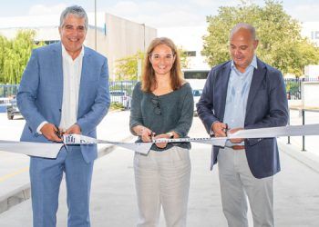 Panattoni inaugura Panattoni Park Getafe I edificio de 9.200 m2 en el polígono de La Carpetania
