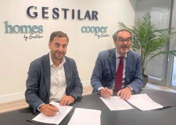 Gestilar, nuevo patrocinador del Club de Rugby Complutense Cisneros