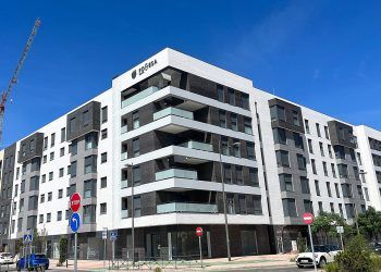 Grupo Fogesa entrega este verano 200 viviendas en el municipio de Getafe