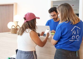 Nido inaugura su nueva residencia de estudiantes en Madrid