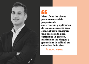 6 claves para un control de proyectos de construcción óptimo
