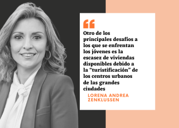 Colaboración público-privada para fomentar la emancipación de los jóvenes