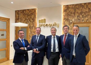 Proequity gestiona más de 2 millones de m2 de naves logísticas en los últimos 15 años