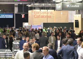 The District abre hoy sus puertas generando un impacto económico de 21 millones de euros para Barcelona