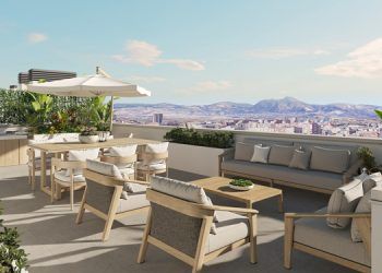 Aedas Homes supera las 1.000 viviendas en Alicante con su nuevo proyecto junto al PAU II