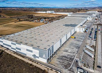 Savills asesora a MERLIN Properties en el alquiler de más de 38.000 m2 logísticos en el Corredor del Henares a Taisa Logistics