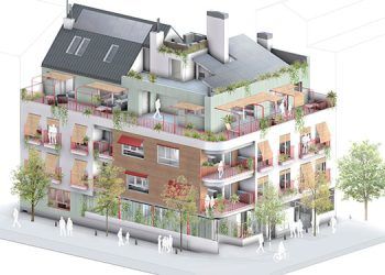 Urban Campus gestionará el primer coliving de madera de España
