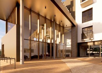 Dazia Capital y Aermont Capital transformarán un edificio de oficinas en Tres Cantos en 176 apartamentos de Flexible Living con una Inversión de 21 millones de euros