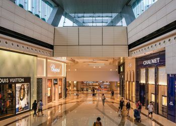 El ritmo de ventas en centros comerciales en España crece un 9,2%