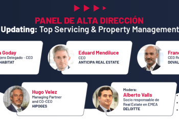 Vuelve el encuentro anual sobre la industria del Servicing Inmobiliario con más potencia que nunca y novedades exclusivas