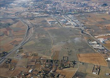 SEPES adjudica las obras de la primera fase del Parque Empresarial Oretania en Ciudad Real