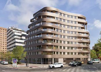 Libra Gestión de Proyectos lanza un nuevo proyecto de 33 viviendas en Valencia