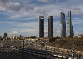 Adif registra la iniciativa de ejecución Las Tablas Oeste con la que se avanza en el desarrollo urbanístico Madrid Nuevo Norte