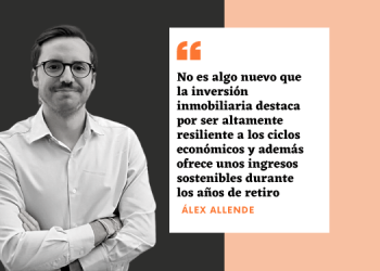 Claves para invertir adecuadamente en el sector inmobiliario cuando se acerca la jubilación
