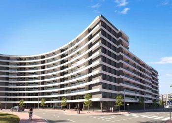 AEDAS Homes arranca las obras de su gran proyecto en Murcia, Gaudia
