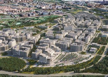 Arrancan las obras de las etapas 2 y 3 de Valdecarros