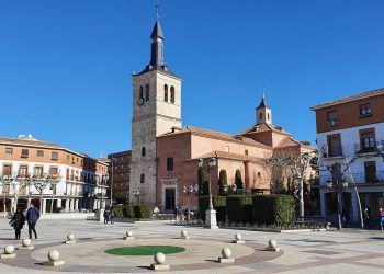 El 47% de las parcelas de uso terciario en Torrejón de Ardoz se encuentran sin construir