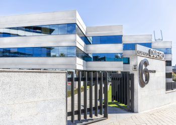 Ibervalles vende el edificio Duero, en Madrid, con una superficie de 2.545 metros cuadrados y una ocupación del 100%