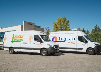NACEX y Logista Parcel mostrarán en Pharmalog su apuesta por el sector sanitario