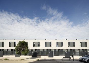 AEDAS Homes entrega su novena promoción 100% industrializada:Gaetana IV, en Torrejón de Ardoz