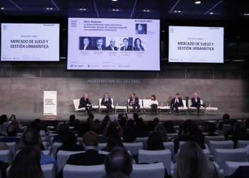El sector inmobiliario defiende un pacto de Estado en vivienda y aboga por la colaboración público-privada para impulsar el desarrollo de vivienda asequible